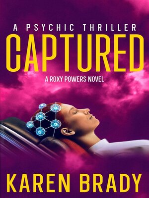 cover image of CAPTURED
